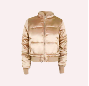 Pink Jacket